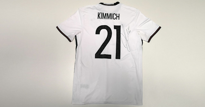 Kimmich EM Trikot 2016   Kimmich EM Trikot 2016