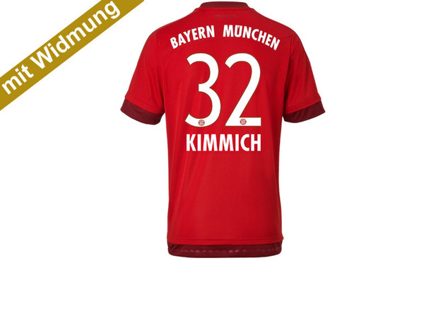  Kimmich FC Bayern Trikot 