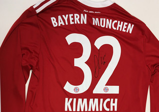  Kimmich FC Bayern Trikot 