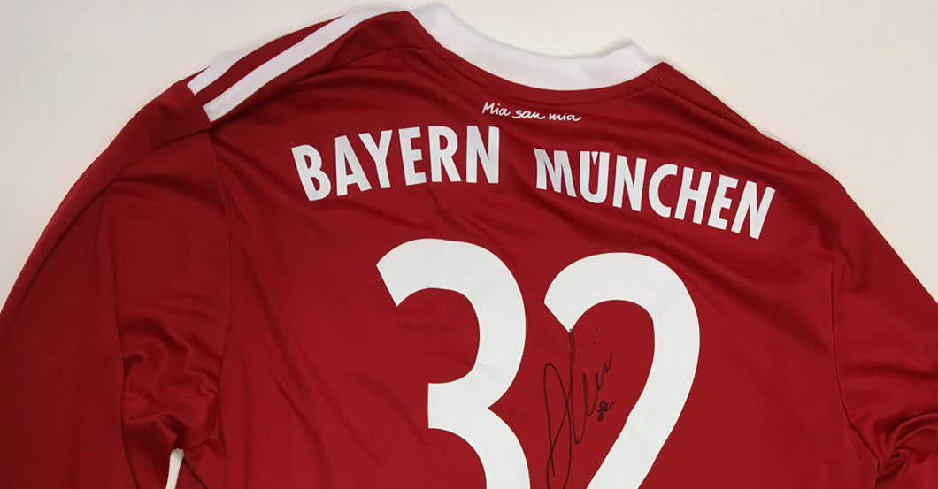Kimmich FC Bayern Trikot   Kimmich FC Bayern Trikot