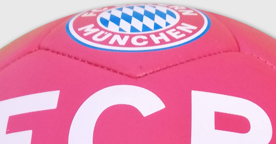  Kimmich FCB Ball 