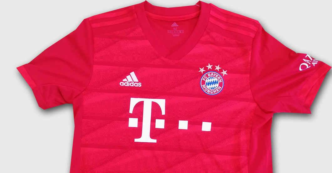  Kimmich FCB Trikot 