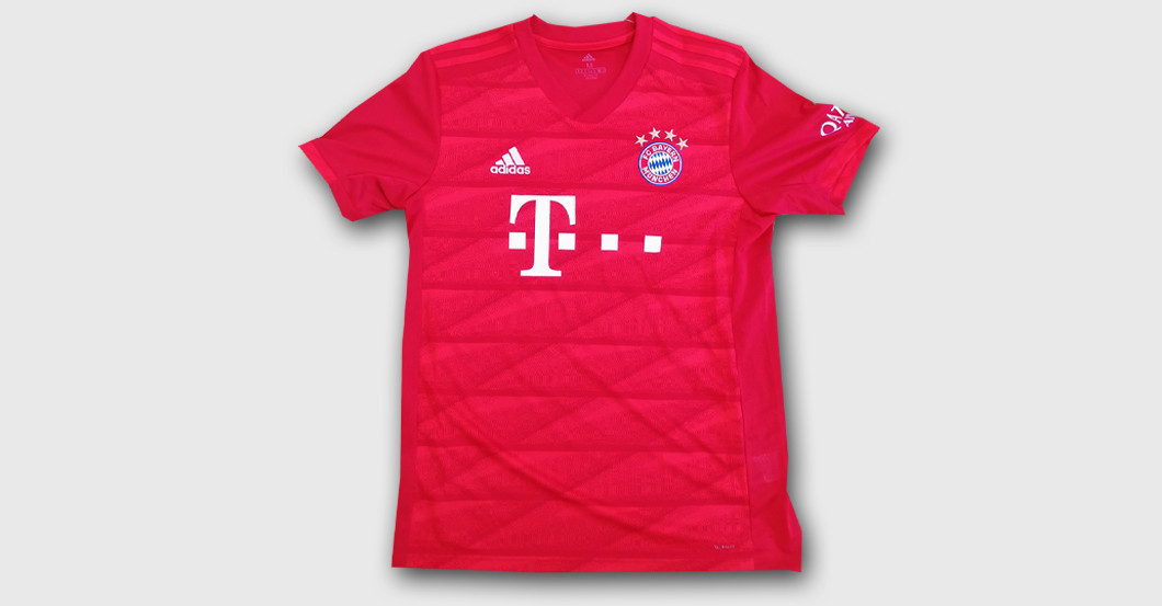  Kimmich FCB Trikot 