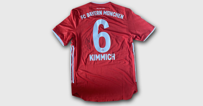 Kimmich Klub WM Trikot   Kimmich Klub WM Trikot