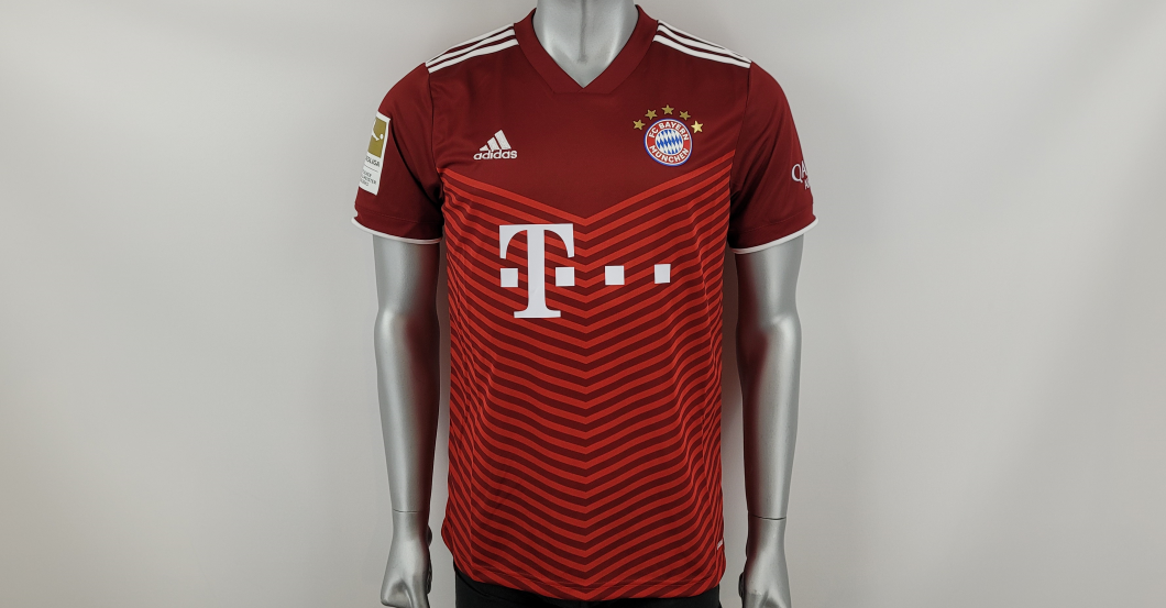 Kimmich Meistertrikot 