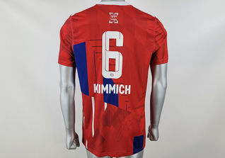  Kimmich Sondertrikot  