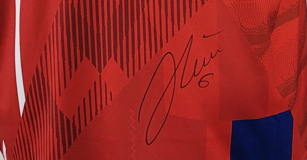  Kimmich Sondertrikot  