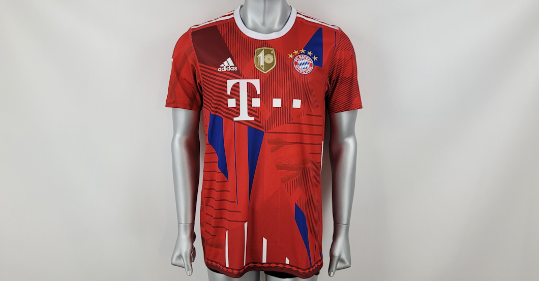  Kimmich Sondertrikot  