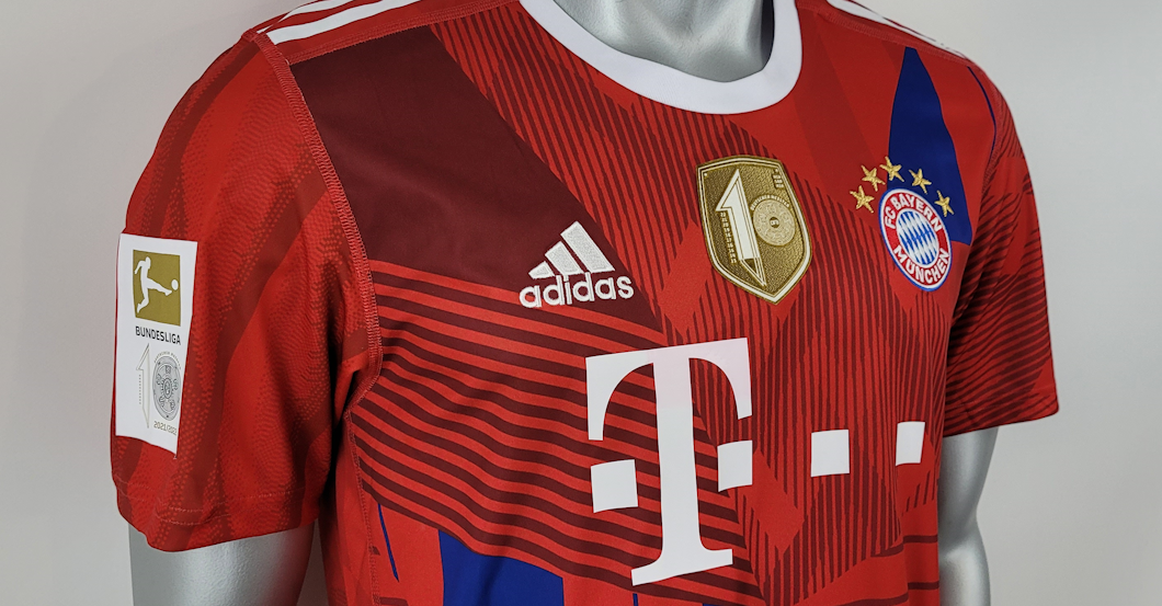  Kimmich Sondertrikot  