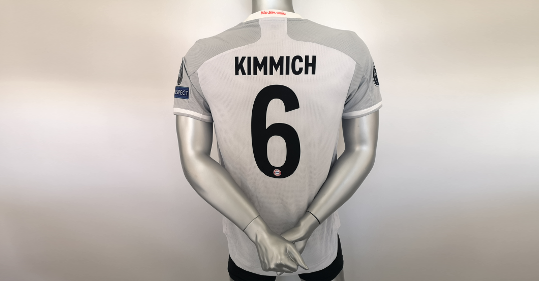Kimmich Spezialtrikot   Kimmich Spezialtrikot