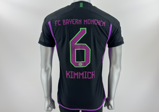  Kimmich Spielertrikot 
