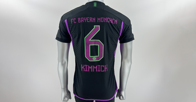 Kimmich Spielertrikot   Kimmich Spielertrikot