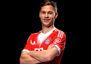  Kimmich Trikot CL 