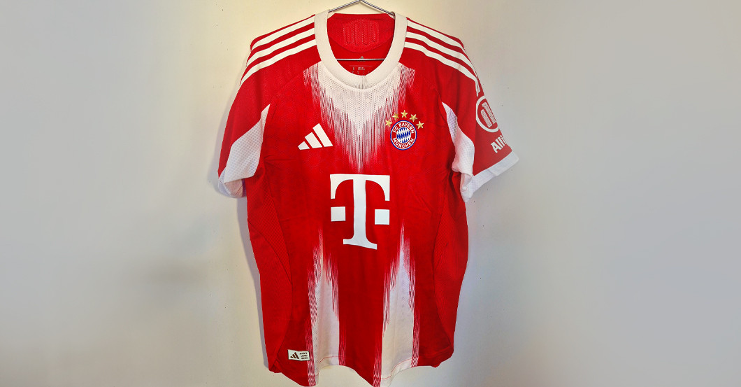  Kimmich Trikot CL 