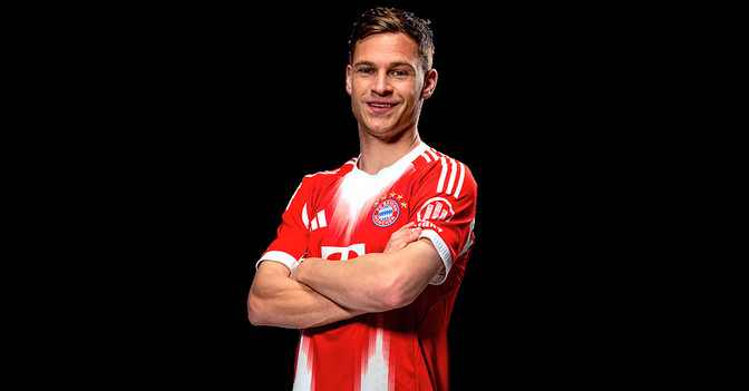  Kimmich Trikot CL 