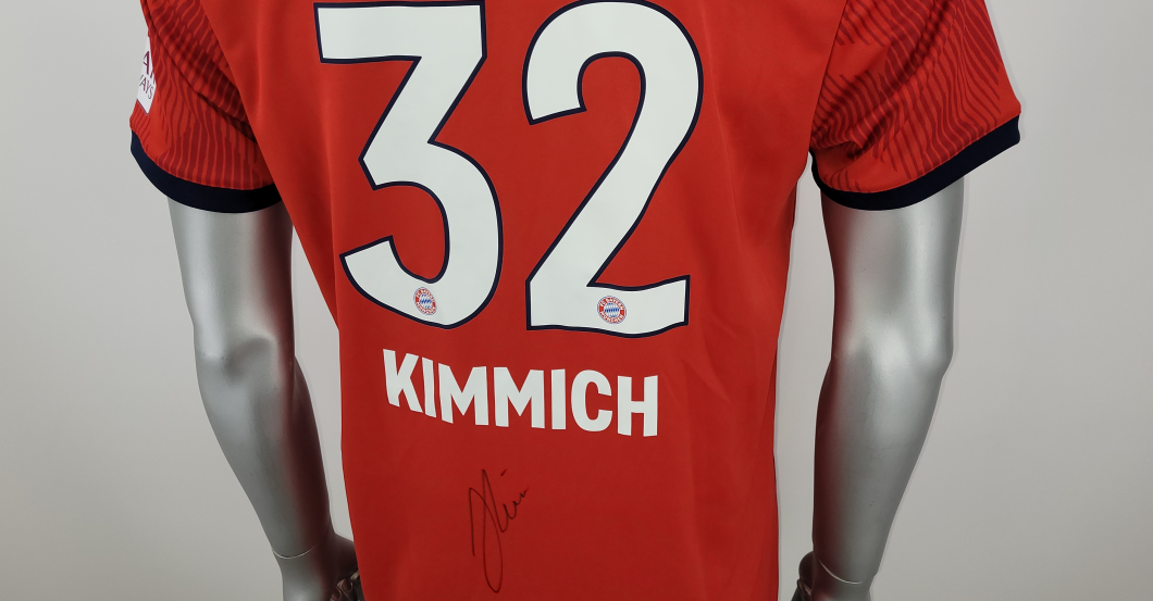  Kimmich Trikot  