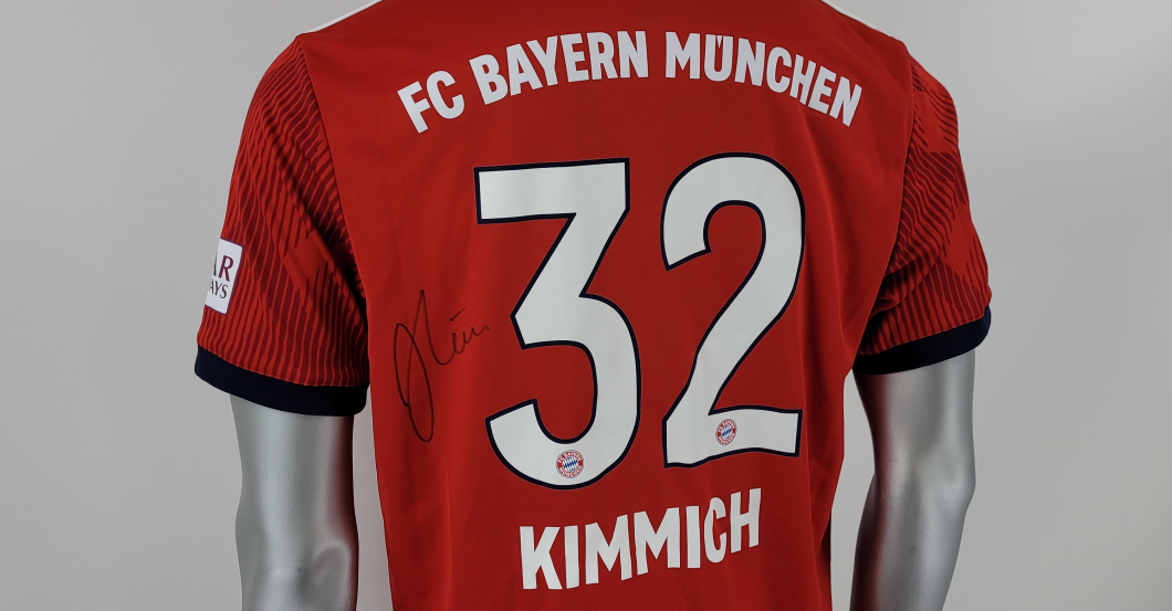  Kimmich Trikot  
