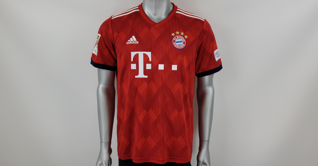  Kimmich Trikot  