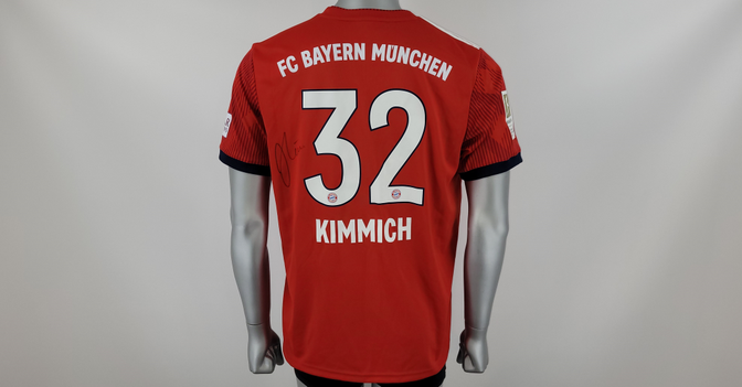  Kimmich Trikot  