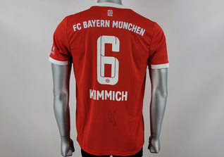  Kimmich Trikot  