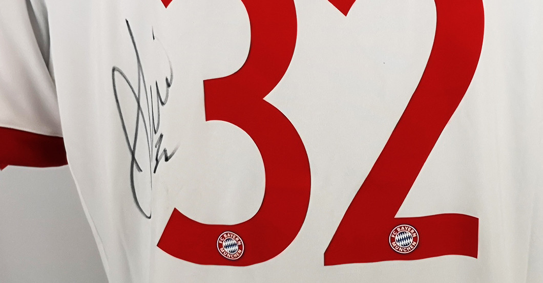 Kimmichs CL Trikot   Kimmichs CL Trikot