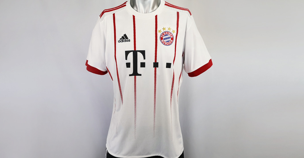 Kimmichs CL Trikot   Kimmichs CL Trikot