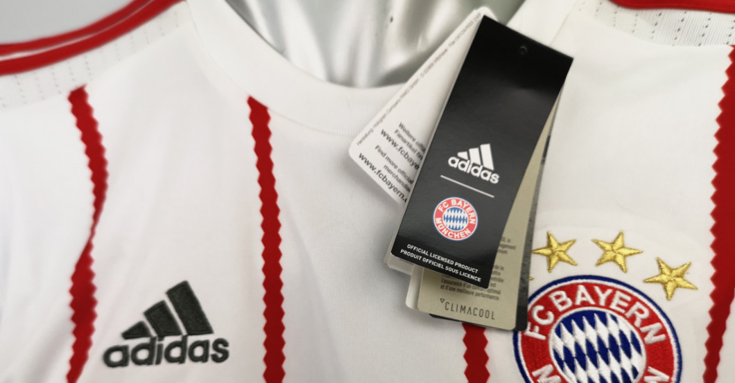 Kimmichs CL Trikot   Kimmichs CL Trikot