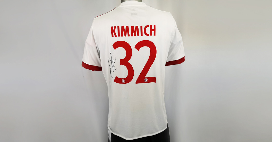 Kimmichs CL Trikot   Kimmichs CL Trikot