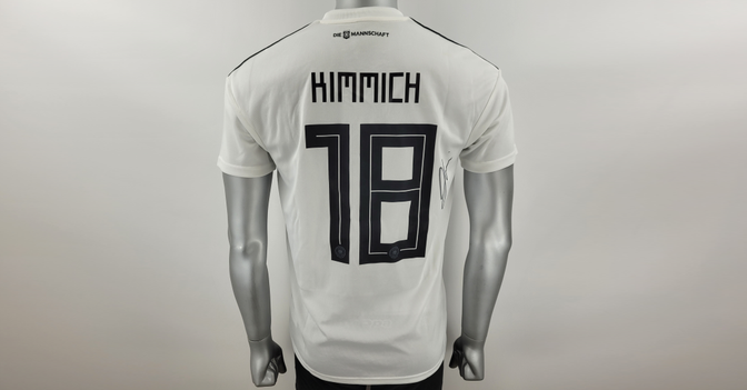  Kimmichs DFB Trikot 