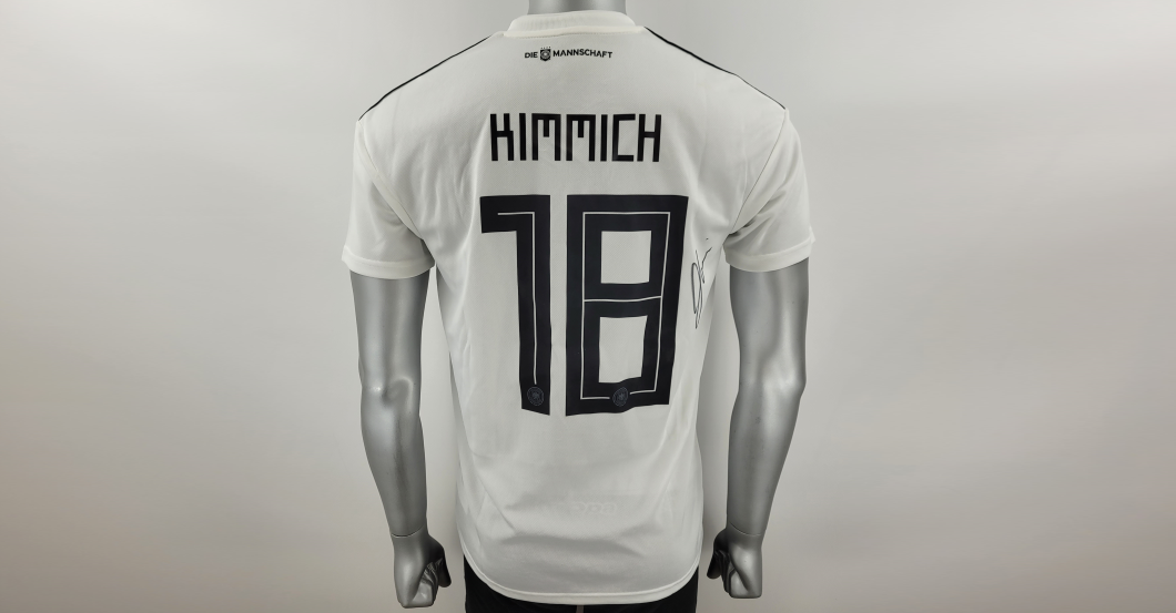  Kimmichs DFB Trikot 