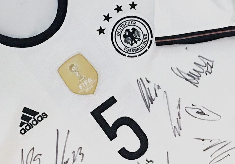  Kimmichs EM Andenken 