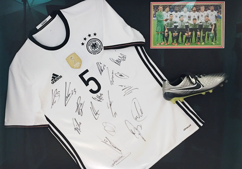  Kimmichs EM Andenken 