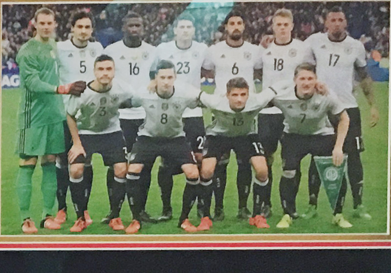  Kimmichs EM Andenken 