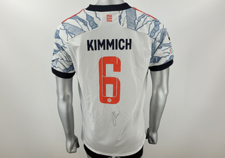  Kimmichs FCB Trikot  