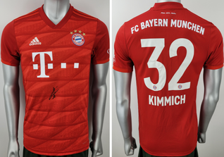  Kimmichs Trikot  