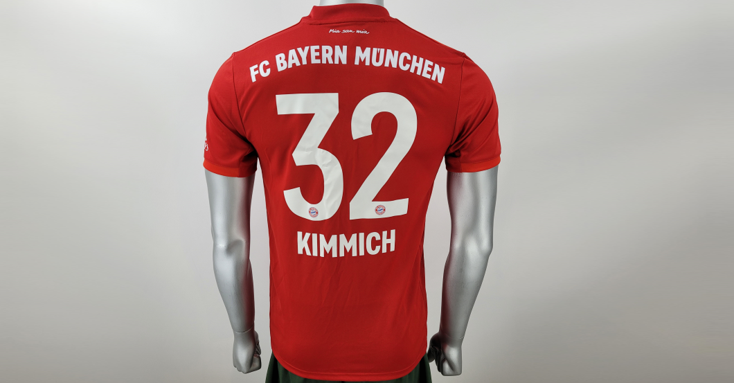  Kimmichs Trikot  