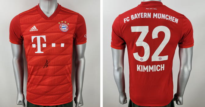  Kimmichs Trikot  