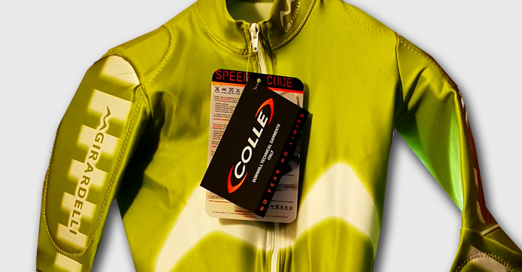  Kinder Skianzug Giradelli 