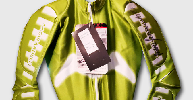  Kinder Skianzug Giradelli 