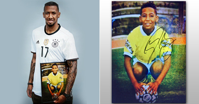  Kinderbild Boateng 