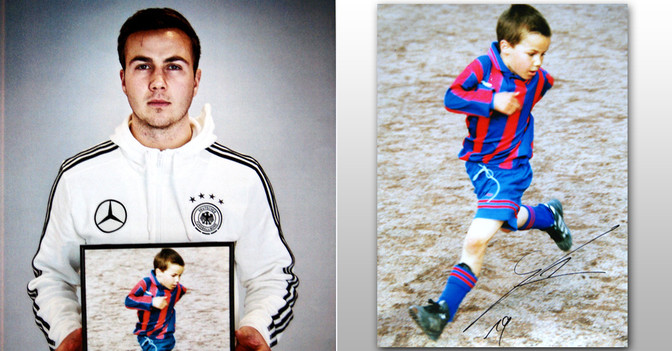  Kinderbild Götze 