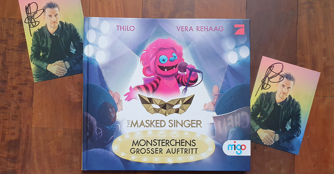 Kinderbuch Alex Klaws   Kinderbuch Alex Klaws