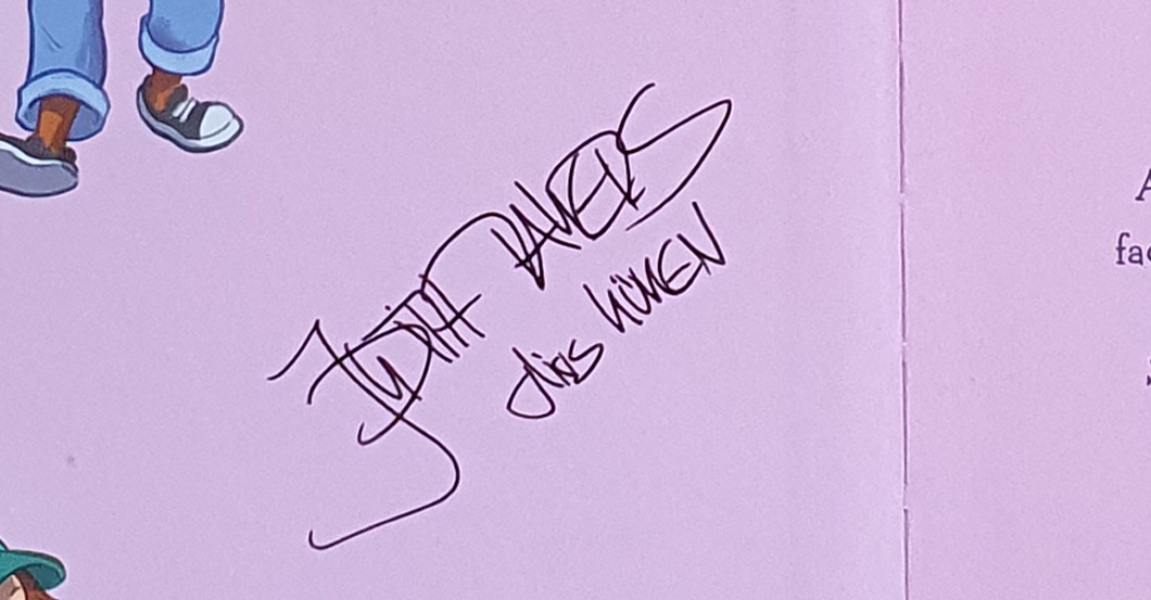  Kinderbuch Judith Rakers 