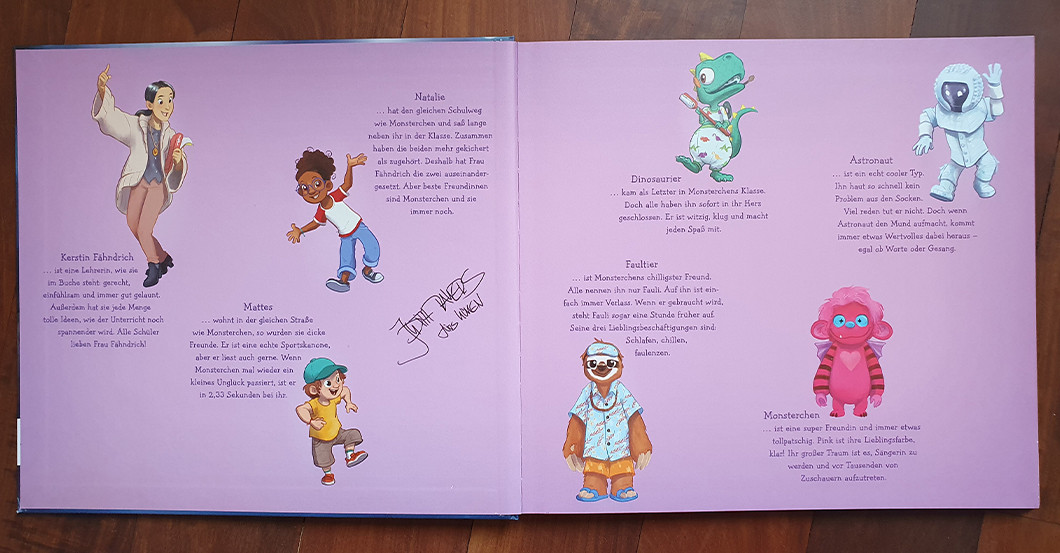  Kinderbuch Judith Rakers 