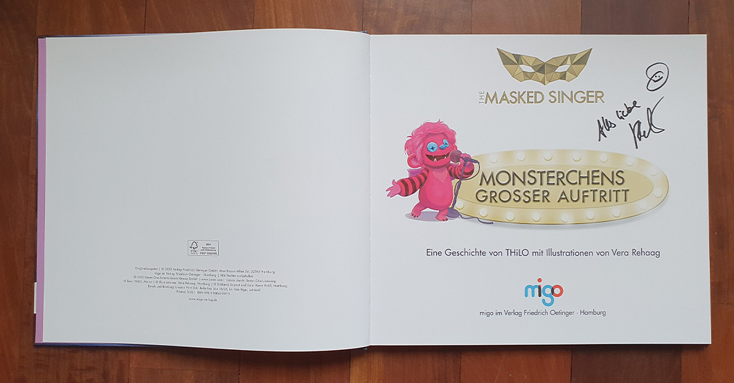  Kinderbuch Ruth Moschner 