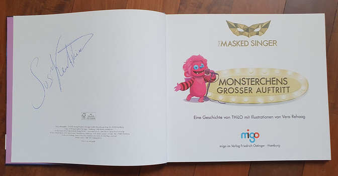 Kinderbuch Susi Kentikian   Kinderbuch Susi Kentikian