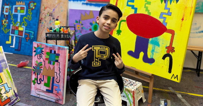  King Salomon von Akar  