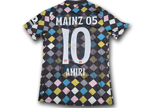  KIO Amiri Mainz Trikot 