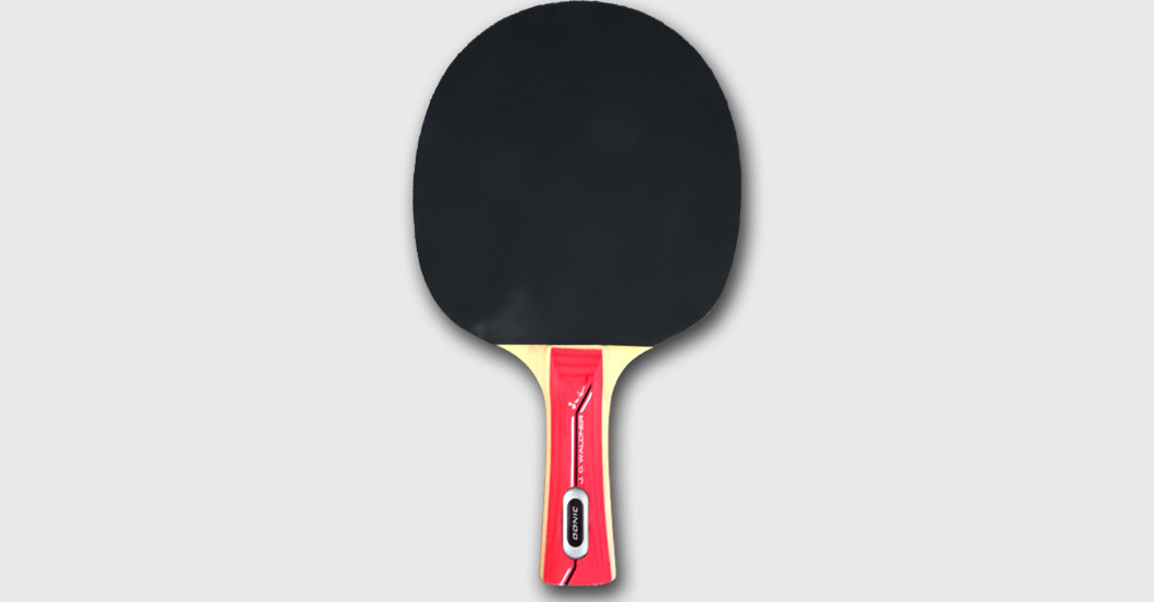 Kio Boll Schläger rot   Kio Boll Schläger rot