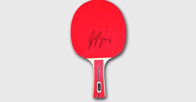 Kio Boll Schläger rot   Kio Boll Schläger rot